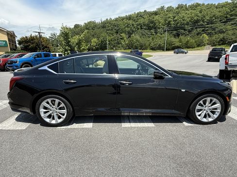 Used 2025 Cadillac CT5 Premium Luxury w/ Sun And Sound Package RWD image 4