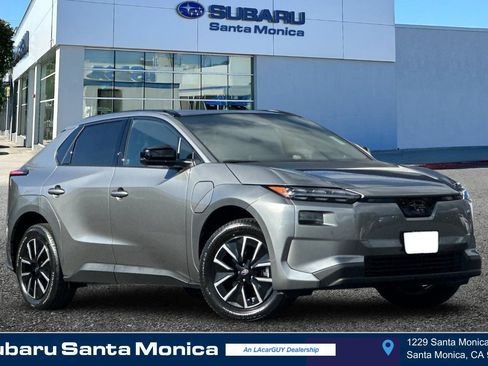 New 2026 Subaru Solterra Premium image 1