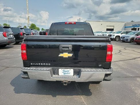 Used 2017 Chevrolet Silverado 1500 LT w/ All Star Edition AWD/4WD image 6