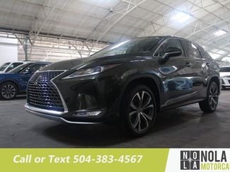Used 2022 Lexus RX 350 Premium image 1