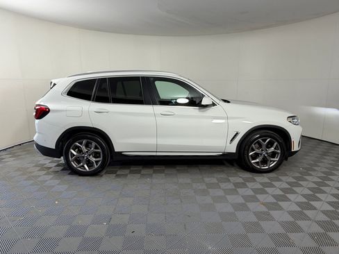 Certified 2024 BMW X3 xDrive30i w/ Convenience Package image 8