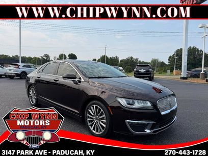 Used 2020 Lincoln MKZ