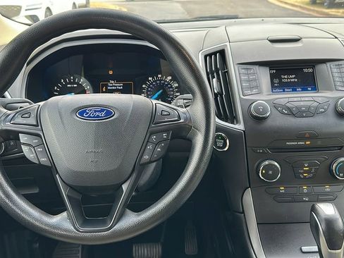 Used 2016 Ford Edge SE w/ Cargo Accessory Package image 10