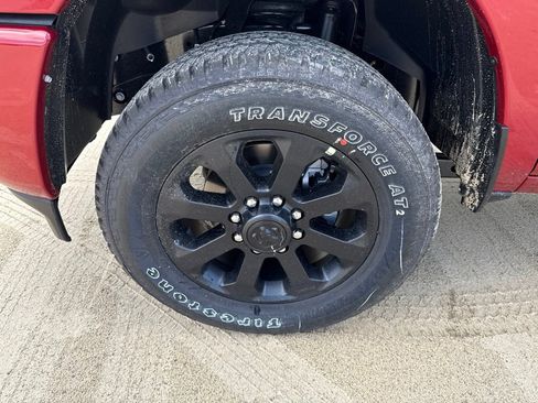 New 2026 RAM 2500 Big Horn AWD/4WD image 9