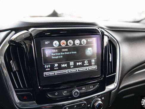 Used 2019 Chevrolet Traverse Premier image 16
