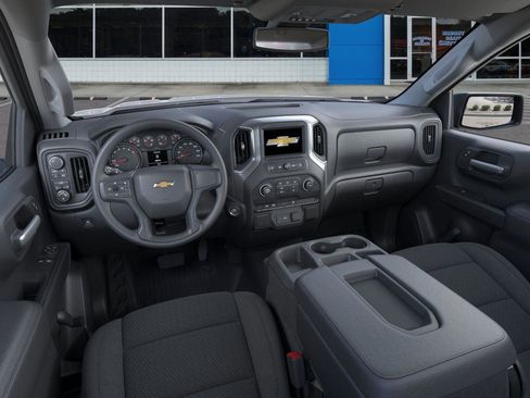 New 2026 Chevrolet Silverado 1500 W/T w/ WT Value Package image 15