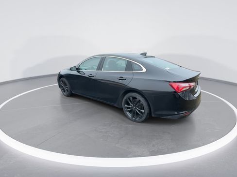 Used 2024 Chevrolet Malibu LT w/ Midnight Edition image 6