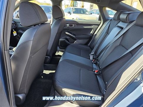 New 2026 Honda Civic Sport image 6