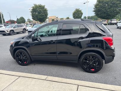 Certified 2020 Chevrolet Trax LT w/ Redline Edition