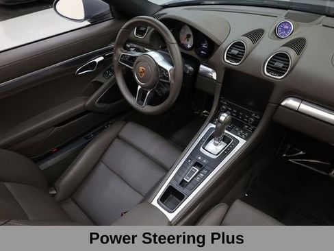 Used 2024 Porsche 718 Boxster S RWD image 15