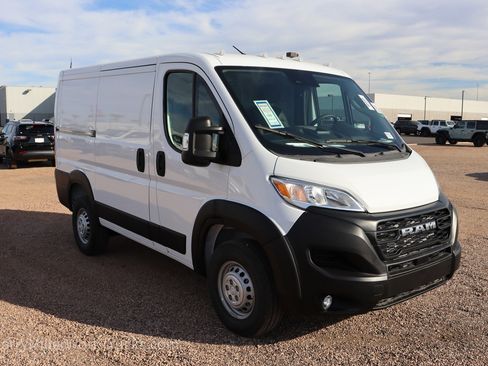 New 2025 RAM ProMaster 1500 w/ Convenience Group FWD image 7