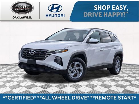 Used 2023 Hyundai Tucson SEL image 1