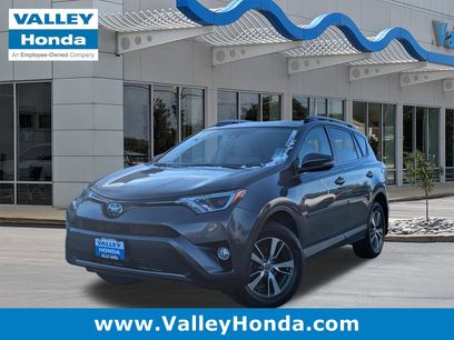 Used 2017 Toyota RAV4 XLE