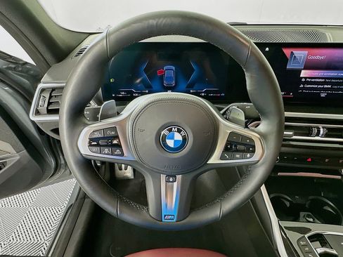 Certified 2023 BMW 330i Sedan w/ M Sport Package image 11