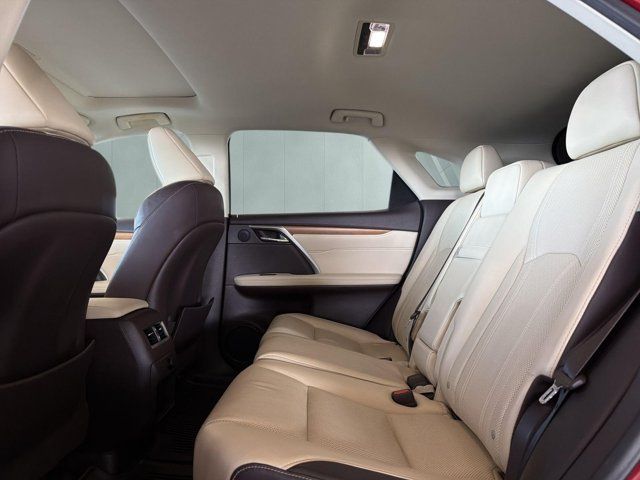 Used 2018 Lexus RX 350 FWD w/ Premium Package image 11