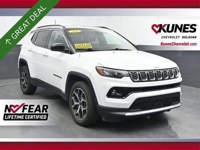 Used 2025 Jeep Compass Limited