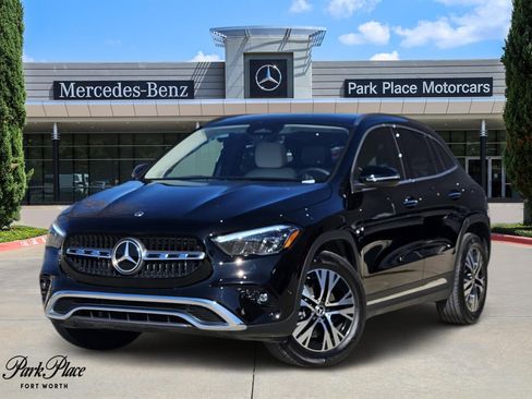 Used 2026 Mercedes-Benz GLA 250 image 1