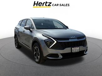 Used 2025 Kia Sportage LX video 1