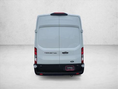 New 2026 Ford Transit 350 148 High Roof Extended RWD image 7