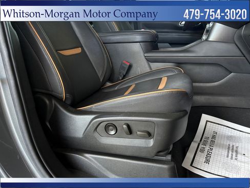 Used 2022 GMC Yukon AT4 image 47