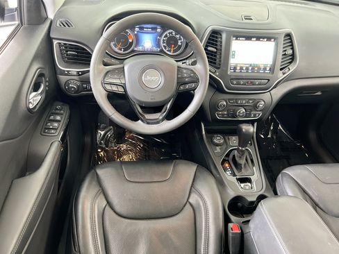 Used 2023 Jeep Cherokee Altitude Lux w/ Lux Elite Package AWD/4WD image 23