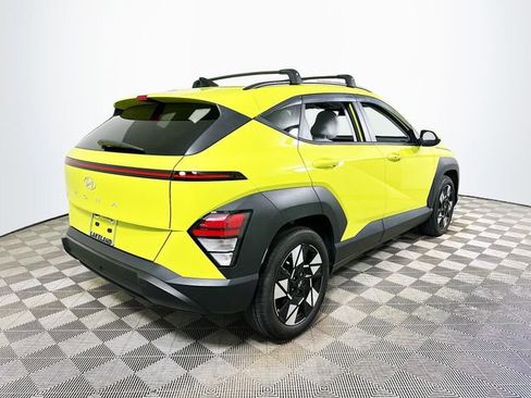 Used 2024 Hyundai Kona SEL FWD image 3
