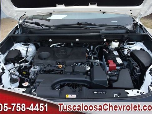 Used 2025 Toyota RAV4 XLE Premium w/ Weather Package image 44