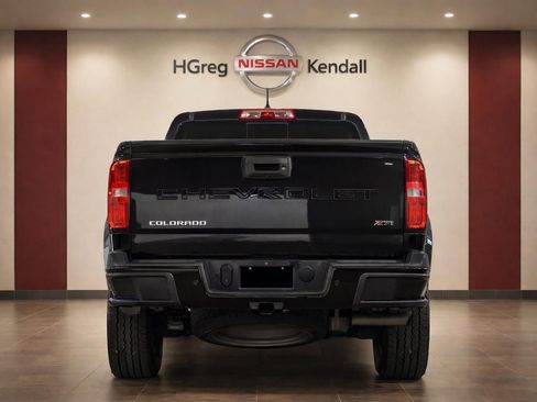 Used 2022 Chevrolet Colorado Z71 RWD image 6