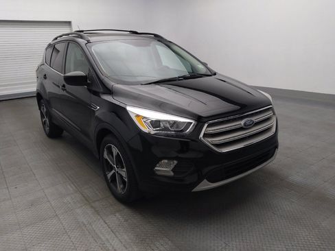 Used 2018 Ford Escape SEL FWD image 13