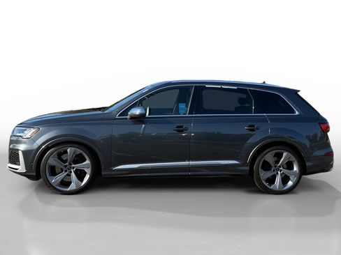 Used 2024 Audi SQ7 Premium Plus image 2