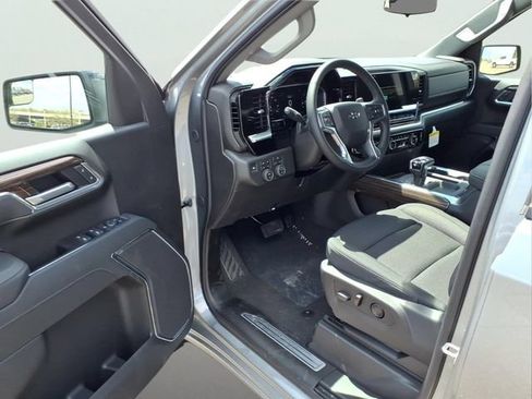 New 2026 Chevrolet Silverado 1500 RST AWD/4WD image 10