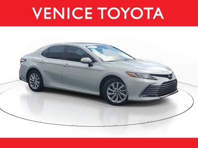Certified 2024 Toyota Camry LE