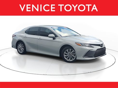 Certified 2024 Toyota Camry LE FWD image 1