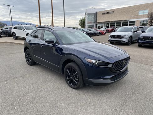 Certified 2026 MAZDA CX-30 AWD 2.5 S image 41