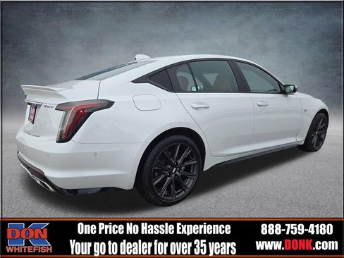 Used 2020 Cadillac CT5 Sport w/ Platinum Package image 11