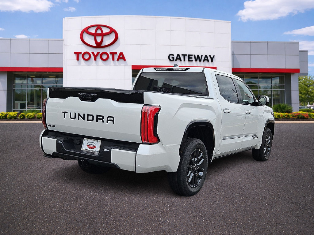 New 2026 Toyota Tundra Platinum AWD/4WD image 4