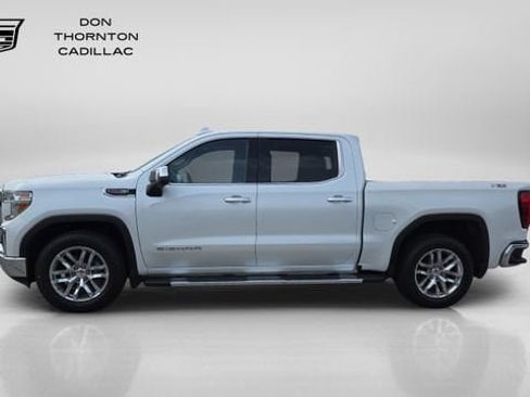 Used 2019 GMC Sierra 1500 SLT w/ SLT Premium Plus Package AWD/4WD image 2