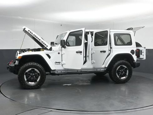 Used 2019 Jeep Wrangler Unlimited Rubicon AWD/4WD image 53