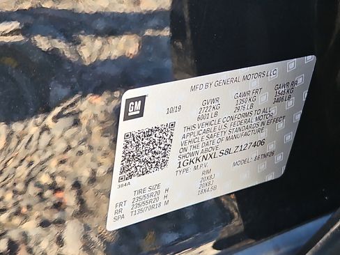 Used 2020 GMC Acadia Denali image 26