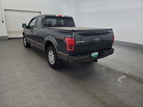 Used 2015 Ford F150 Lariat w/ Equipment Group 501A Mid AWD/4WD image 5