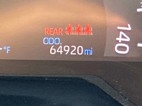 Used 2023 Toyota RAV4 LE image 17