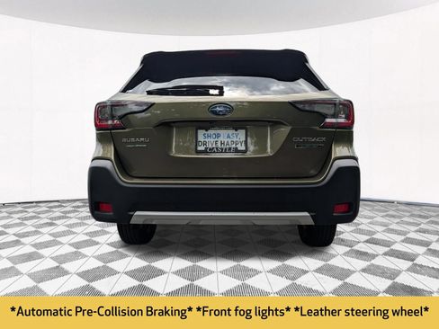 Certified 2023 Subaru Outback Touring XT AWD/4WD image 15