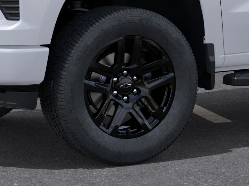 New 2026 Chevrolet Silverado 1500 RST w/ Convenience Package II AWD/4WD image 9