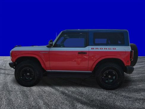 New 2025 Ford Bronco Stroppe Edition image 7