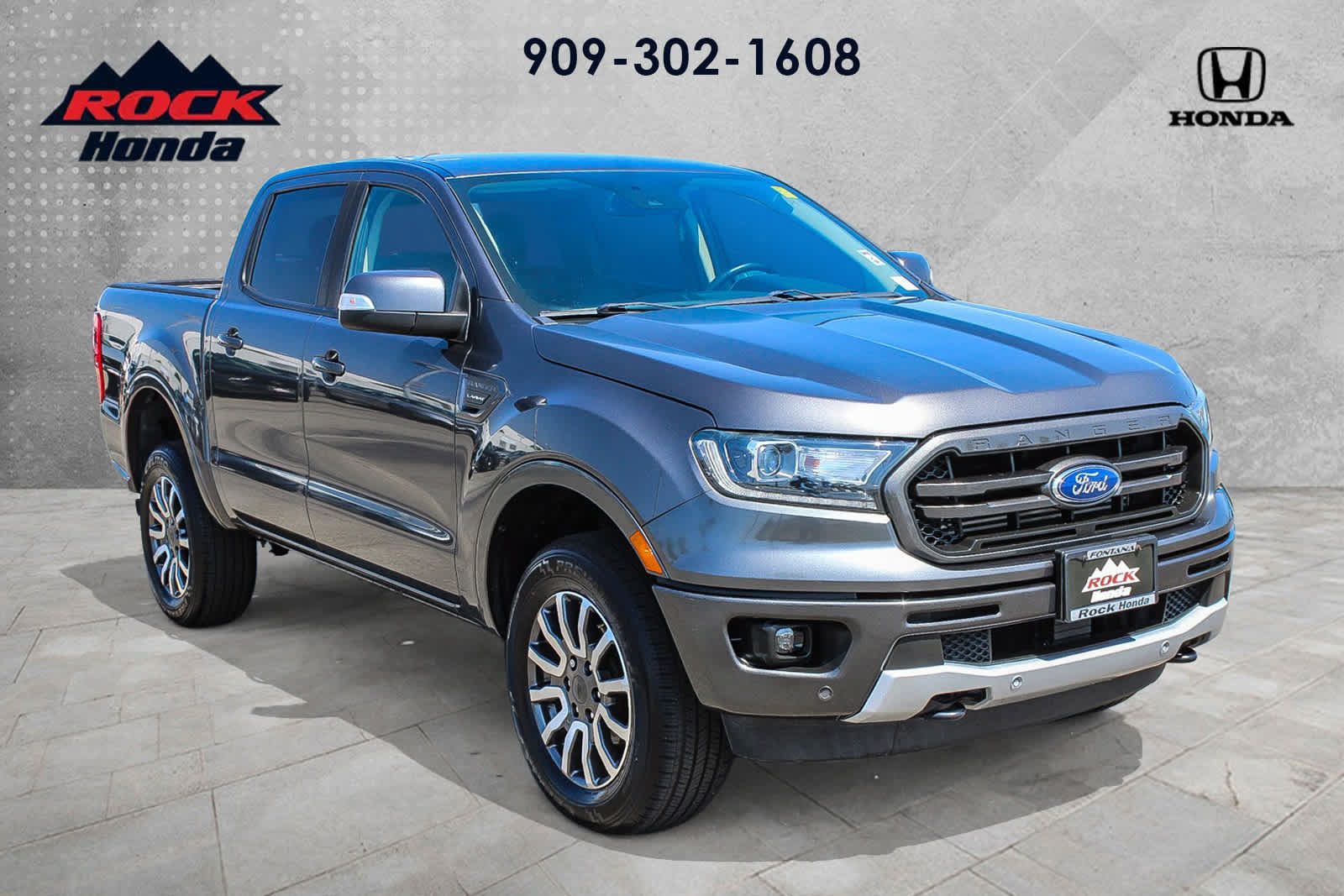 Used 2019 Ford Ranger Lariat w/ Equipment Group 501A Mid RWD image 3