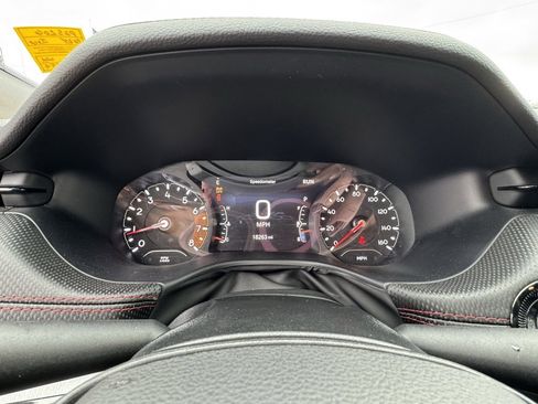 Used 2024 Jeep Compass Trailhawk w/ Sun and Sound Group image 21