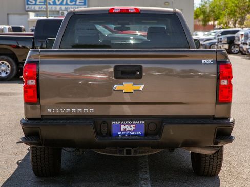 Used 2015 Chevrolet Silverado 1500 W/T w/ WT Convenience Package RWD image 6