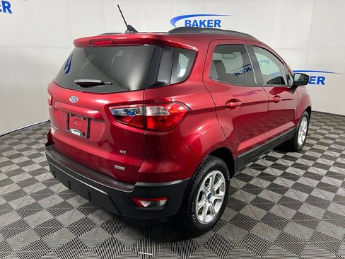 Used 2018 Ford EcoSport SE w/ SE Convenience Package FWD image 6
