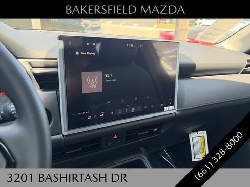 New 2026 MAZDA CX-5 Select AWD/4WD image 16