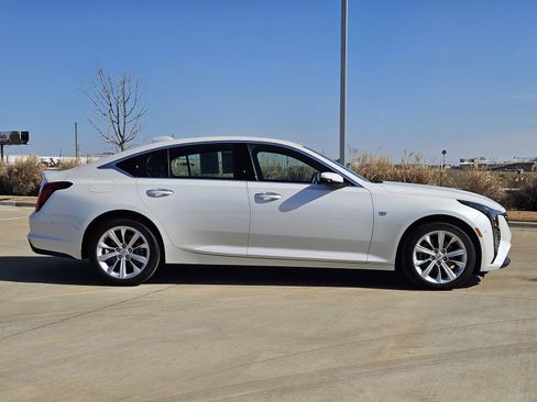 Certified 2025 Cadillac CT5 Premium Luxury w/ Platinum Package image 7